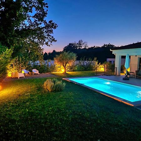 Villa Destiny Nedescina, Istrien, Kroatien Εξωτερικό φωτογραφία