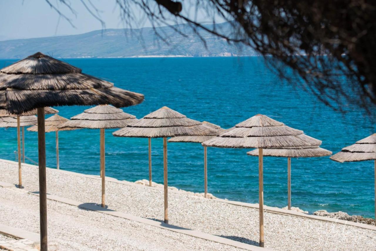Villa Destiny Nedescina, Istrien, Kroatien Εξωτερικό φωτογραφία