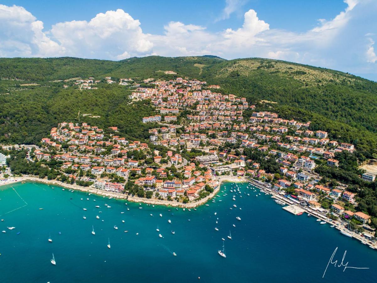 Villa Destiny Nedescina, Istrien, Kroatien Εξωτερικό φωτογραφία