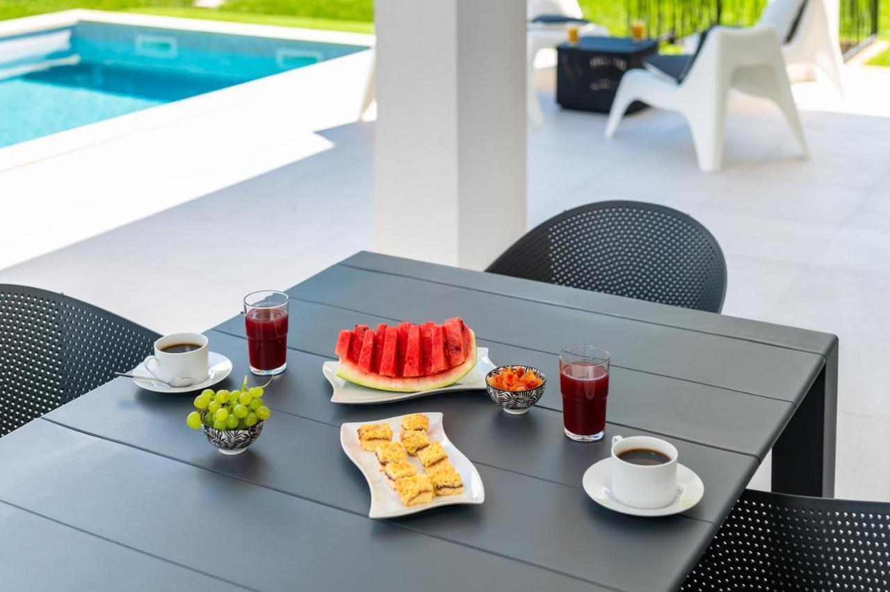 Villa Destiny Nedescina, Istrien, Kroatien Εξωτερικό φωτογραφία