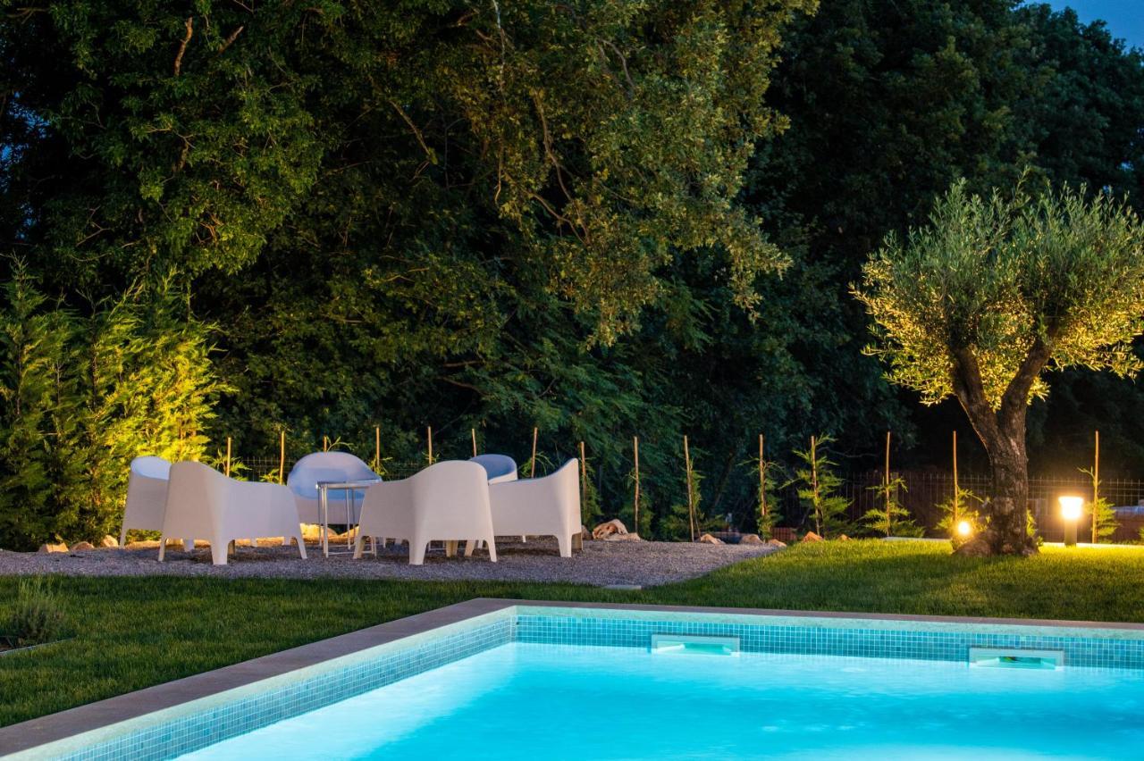 Villa Destiny Nedescina, Istrien, Kroatien Εξωτερικό φωτογραφία
