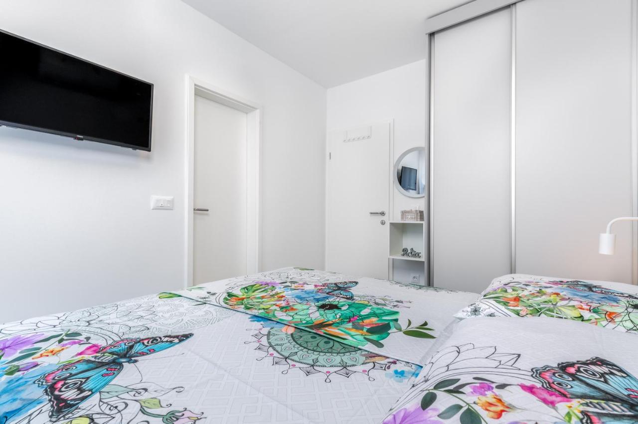 Villa Destiny Nedescina, Istrien, Kroatien Εξωτερικό φωτογραφία