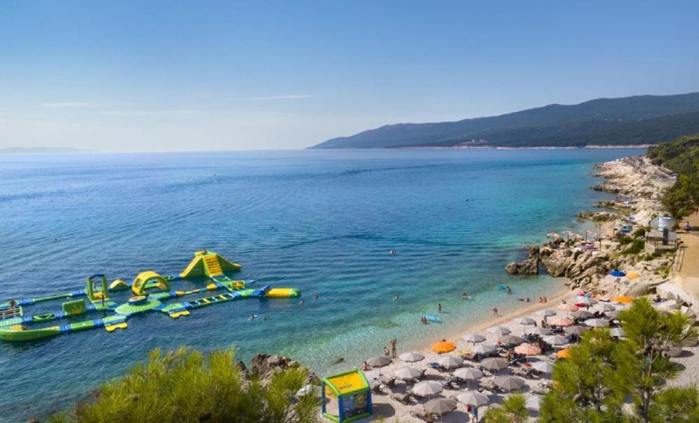 Villa Destiny Nedescina, Istrien, Kroatien Εξωτερικό φωτογραφία
