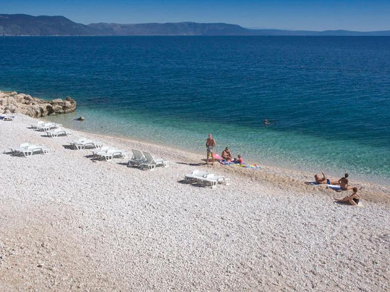 Villa Destiny Nedescina, Istrien, Kroatien Εξωτερικό φωτογραφία