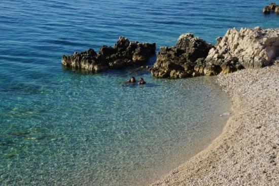 Villa Destiny Nedescina, Istrien, Kroatien Εξωτερικό φωτογραφία